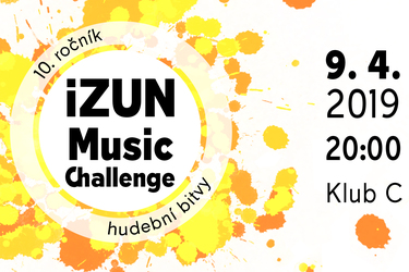 iZUN Music Challenge je tu!